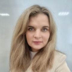 Токарчук Ольга