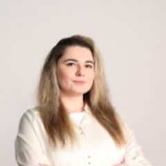 Цыганкова Юлия
