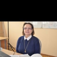 Богданова Наталия Валентиновна