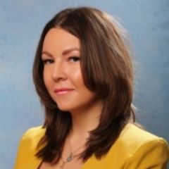 Столбова Анастасия