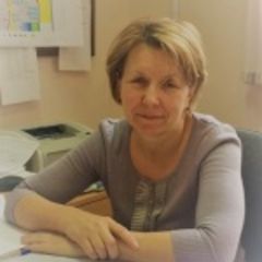 Алешунина Наталья Владимировна