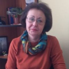 Столетова Екатерина