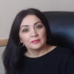 Матвеева Гульсина