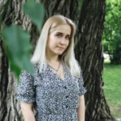 Егорова Нина