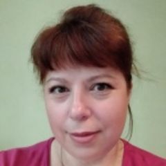 Куликова Елена