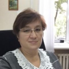 Маленкова Нина