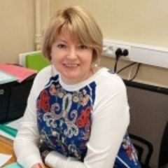 Степанова Елена
