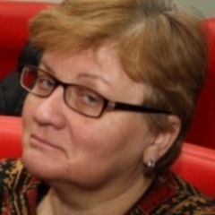 Белова Вера Вадимовна