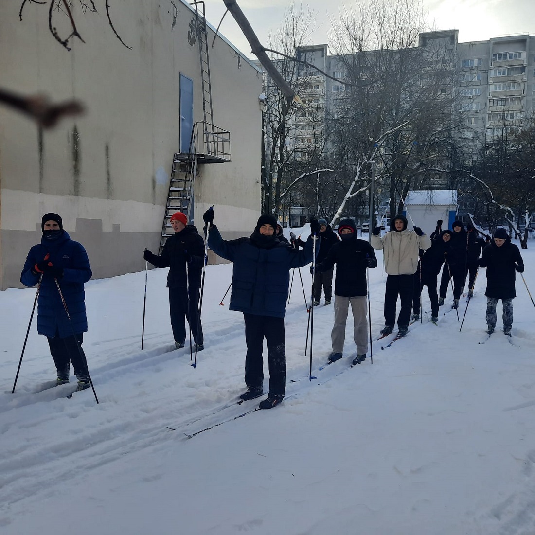 ГБПОУ ПК им. Н.Н. Годовикова, Москва